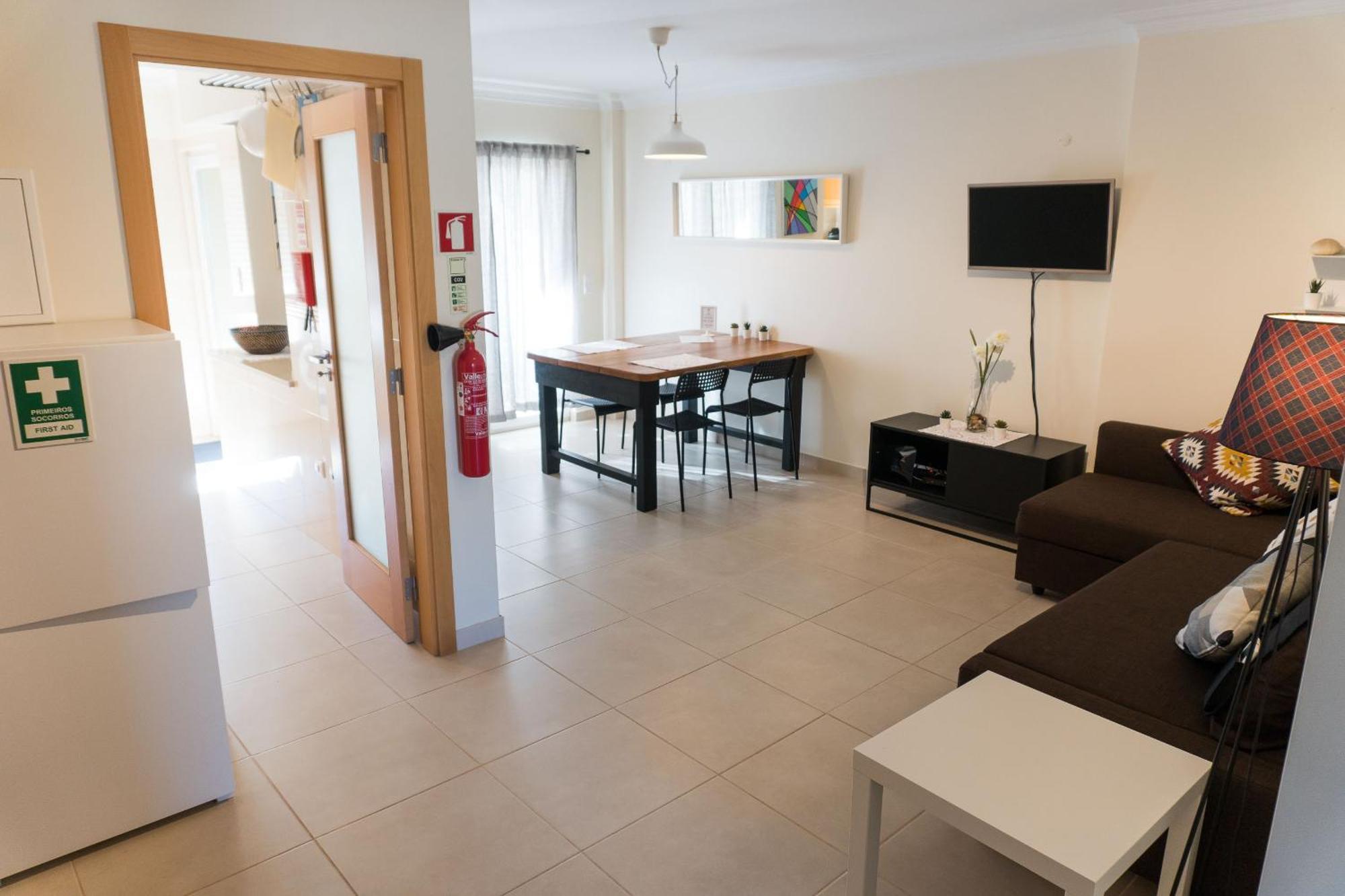 Apartments Baleal: Sunshine By The Pool Ferrel  Dış mekan fotoğraf