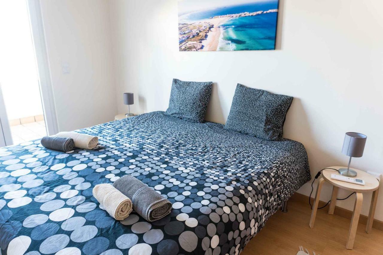 Apartments Baleal: Sunshine By The Pool Ferrel  Dış mekan fotoğraf